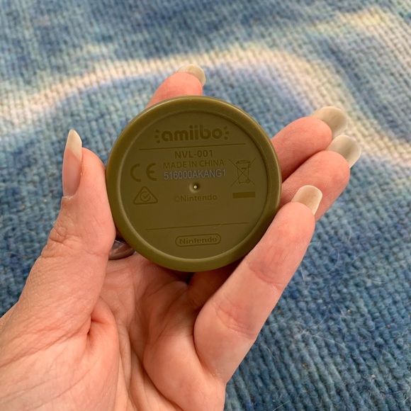 Princess Zelda Amiibo by Nintendo - Picture 5 of 5